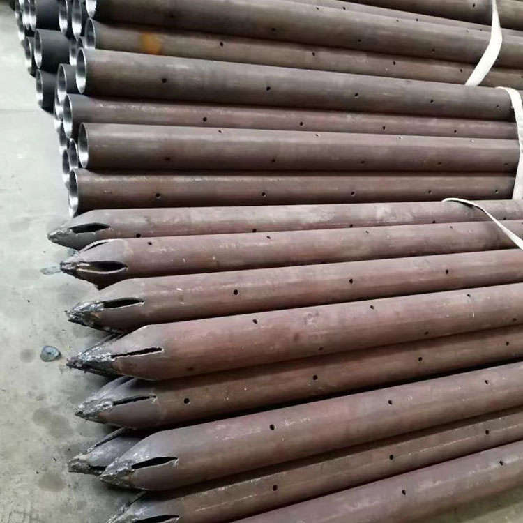 东营76mm管棚管